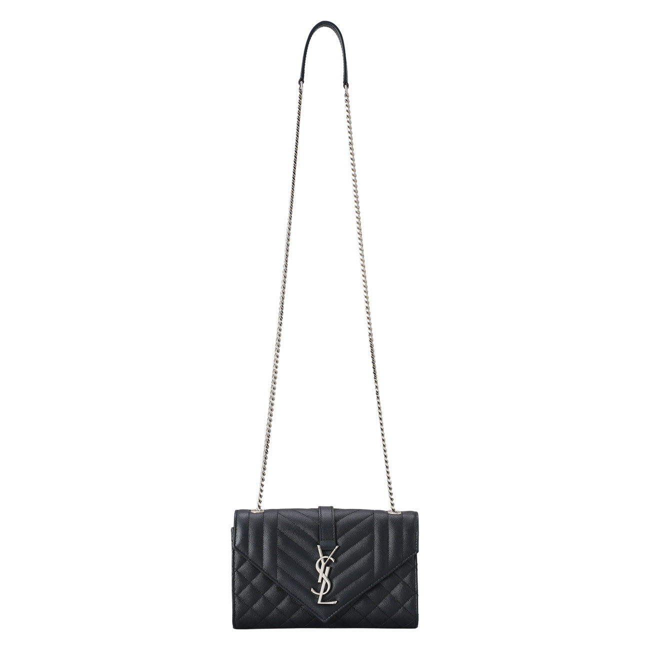 YVES SAINT LAURENT(USED)생로랑 엔벨로프 스몰 숄더백